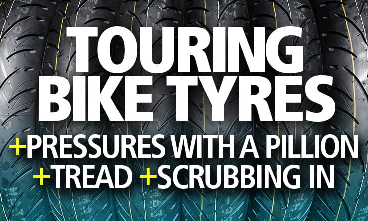 Best tyres for your touring bike
